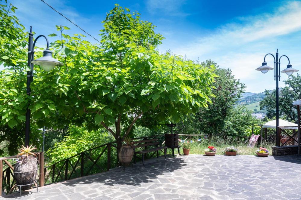 Antico Casale - Camere Con Angolo Cottura Агрополі Екстер'єр фото